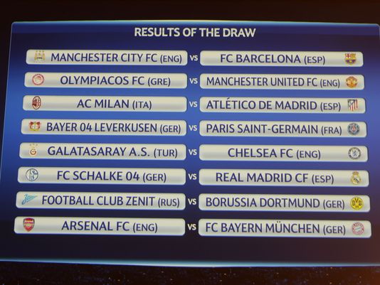 UEFA Draws